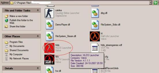 Criando seu servidor no Counter Strike 1.6 Server